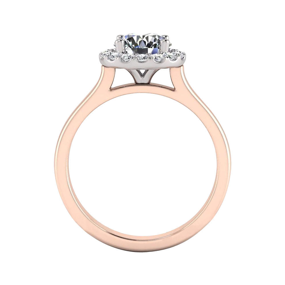 Helia Engagement Ring By ILLARIY