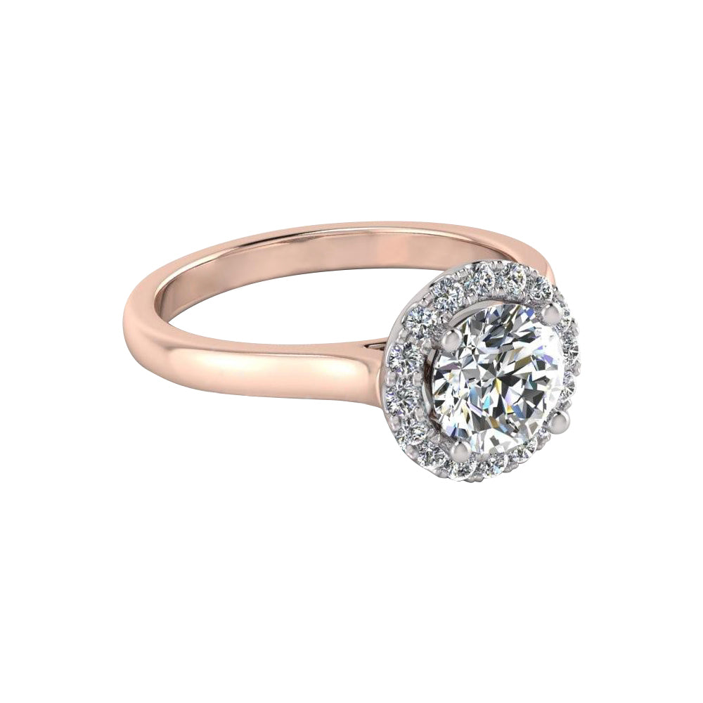 Helia Engagement Ring By ILLARIY