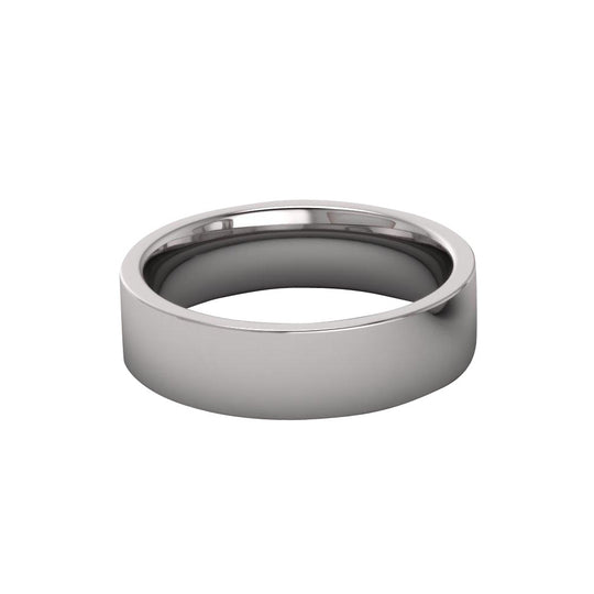 Men Flynn Wedding Ring By ILLARIY
