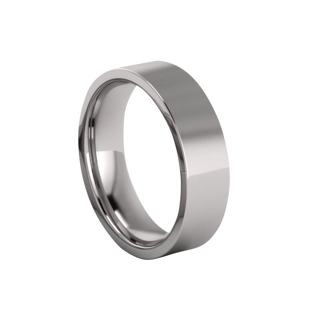 Men Flynn Wedding Ring By ILLARIY