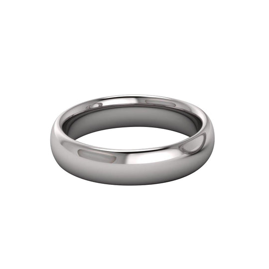 Men Henry Wedding Ring By ILLARIY