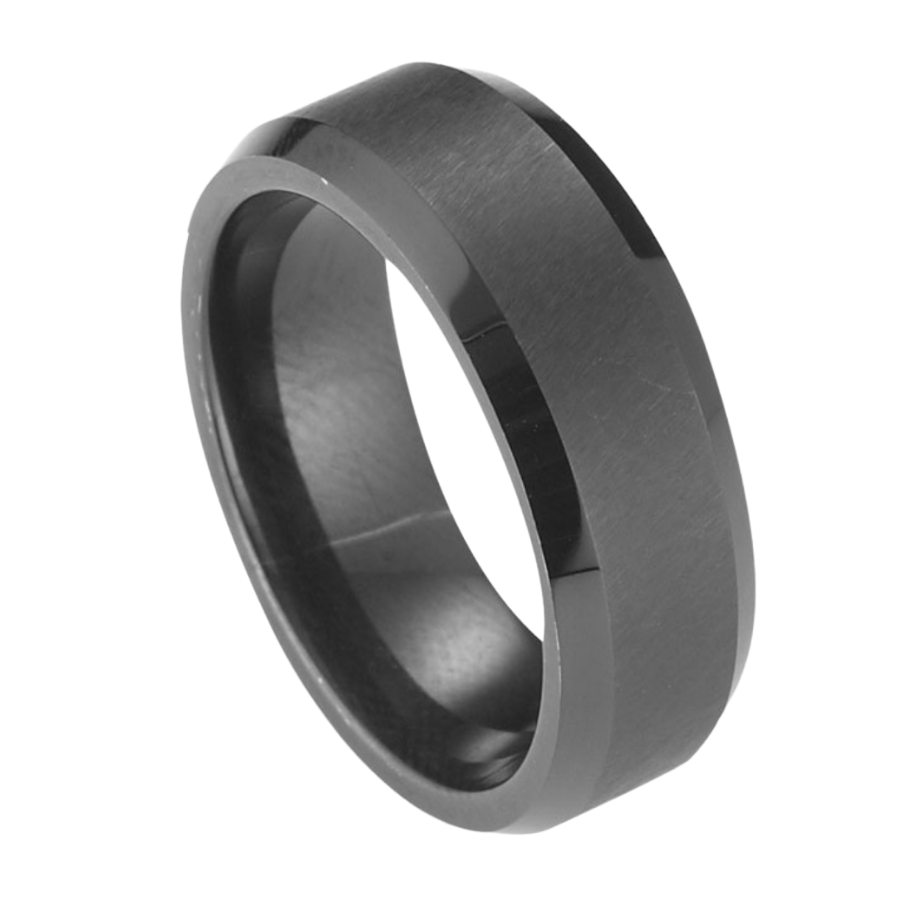 Tungsten TSR007 Ring By ILLARIY