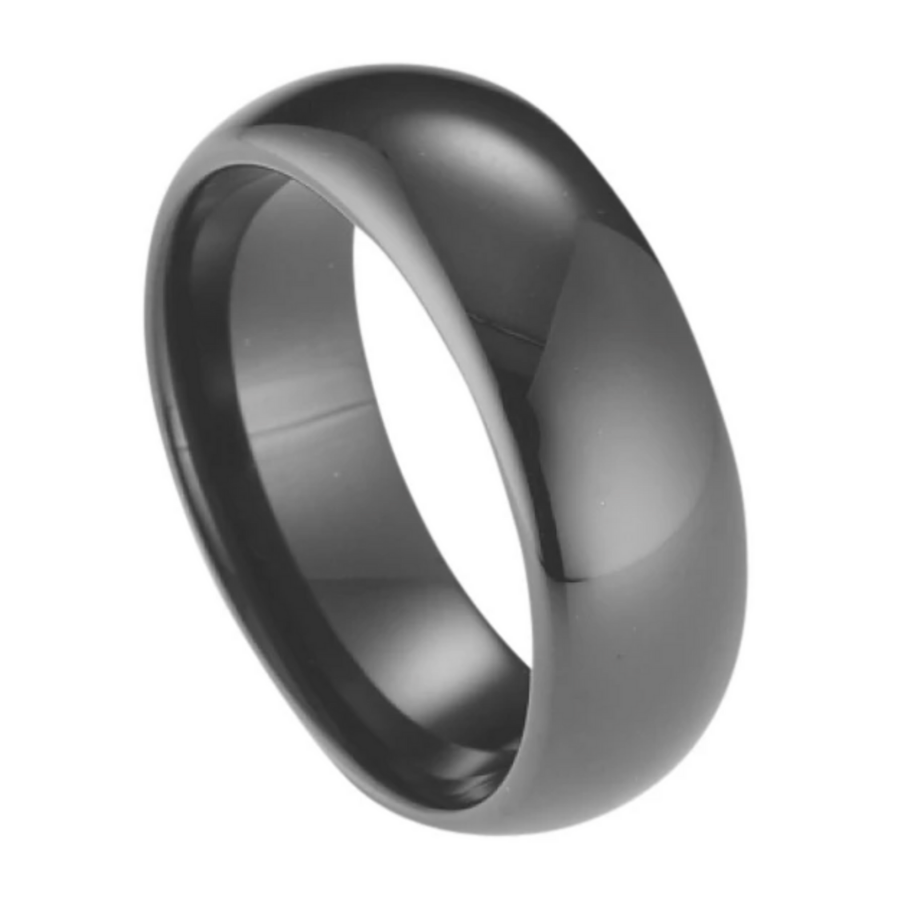 Tungsten TSR003 Ring By ILLARIY