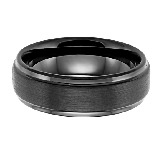 Tungsten TSR011 Ring By ILLARIY