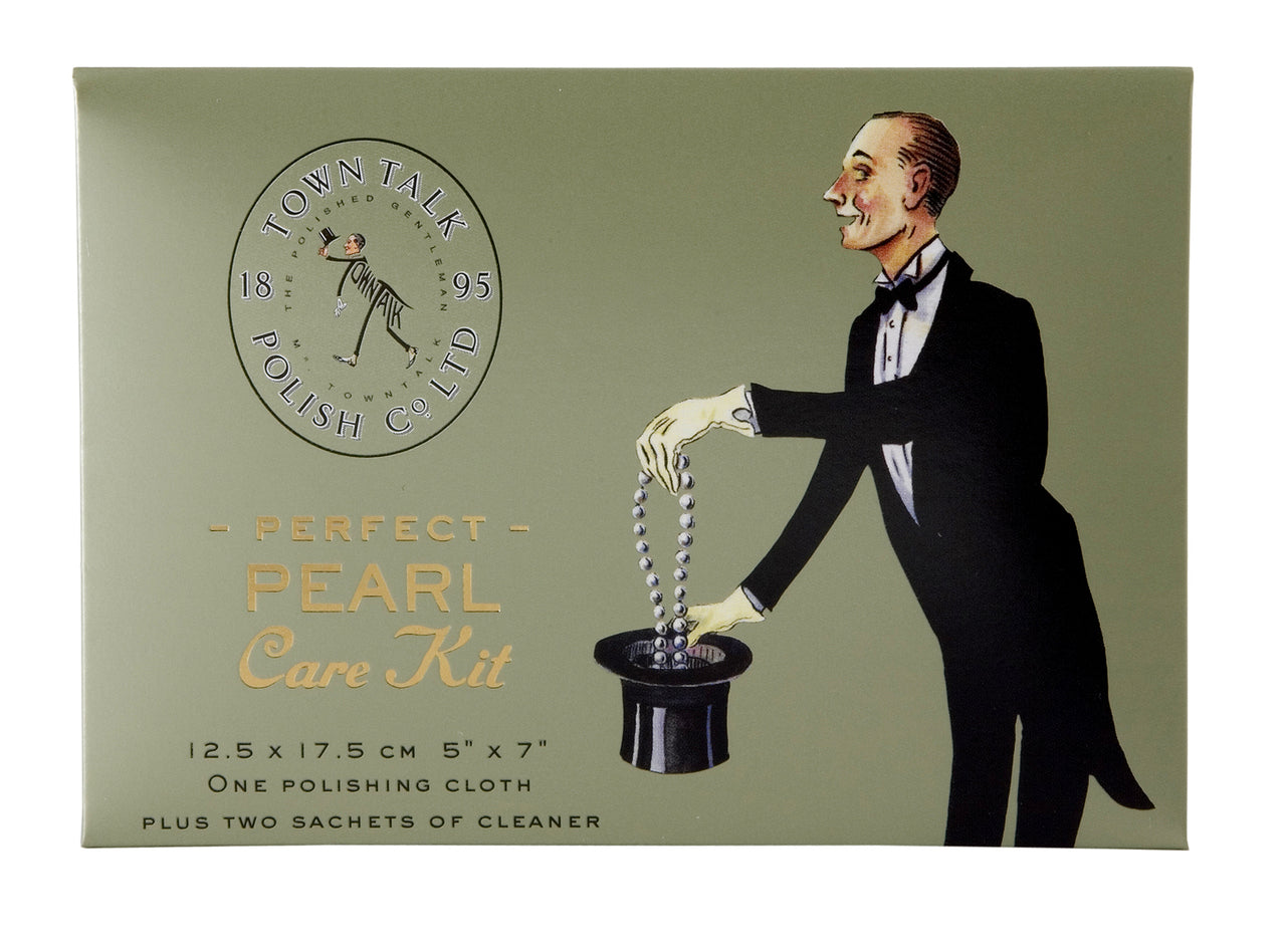 Town Talk Perfect Pearl Care Kit By ILLARIY