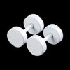 White Stainless Steel Screw studs By ILLARIY