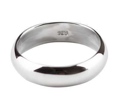 Wedding 925 Silver Ring By ILLARIY