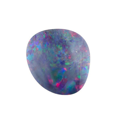 Australian Unset Opal Doublet, 6.42CTS By ILLARIY