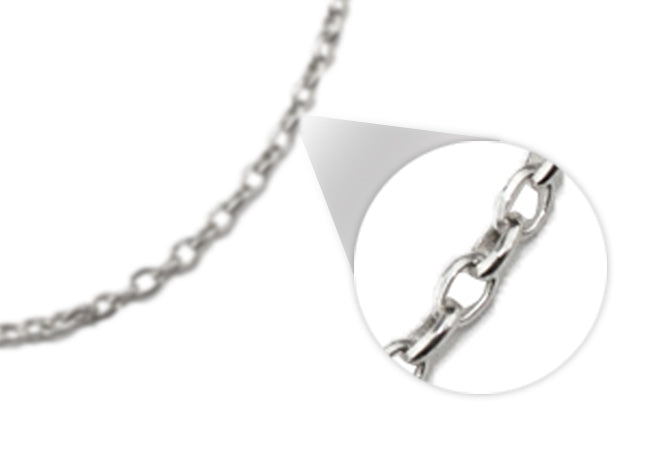 Men 925 Silver Neckalce By ILLARIY