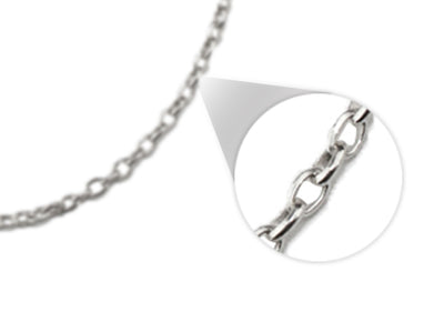 Men 925 Silver Neckalce By ILLARIY