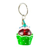 Keyring Cupcake By ILLARIY