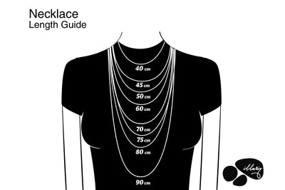 Women 925 Silver Hansa Necklace By ILLARIY