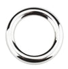 Donut 925 Silver Ring By ILLARIY