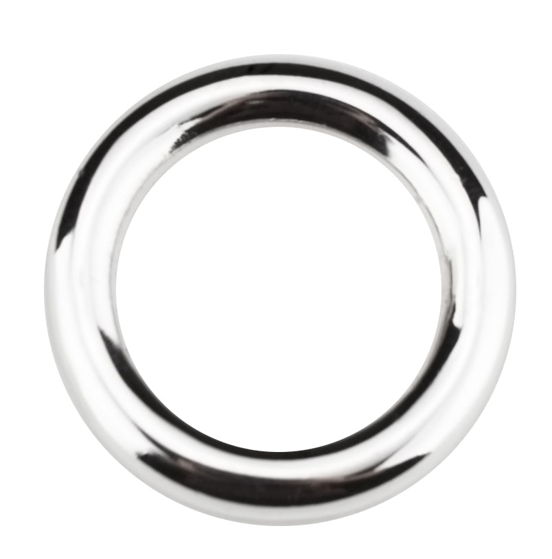 Donut 925 Silver Ring By ILLARIY