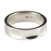 Men Eight 925 Silver Ring By ILLARIY