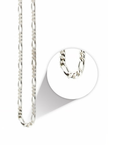 Men 925 Silver Neckalce By ILLARIY