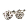 Tangly 925 Silver Cufflinks By ILLARIY