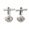 Tangly 925 Silver Cufflinks By ILLARIY