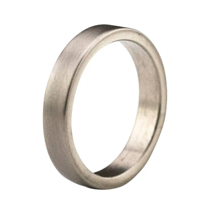 Titanium DCTR1 Ring By ILLARIY