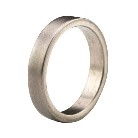 Titanium DCTR1 Ring By ILLARIY
