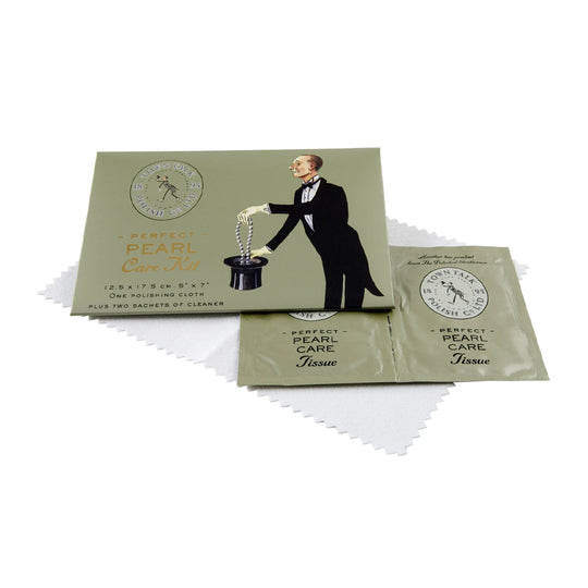 Town Talk Perfect Pearl Care Kit By ILLARIY