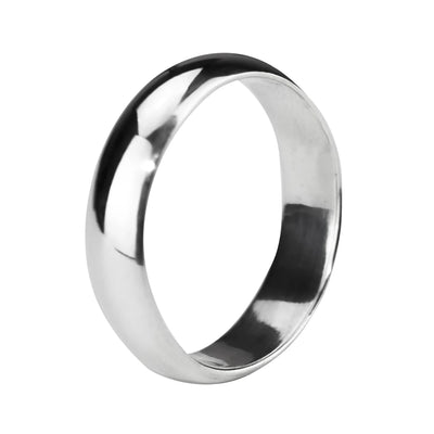 Wedding 925 Silver Ring By ILLARIY
